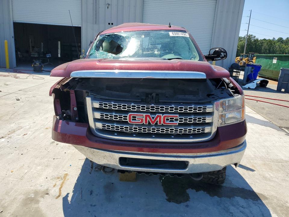 Продажа на аукционе авто 2014 Gmc Sierra, vin: 1GT121E80EF153372, номер лота: 65661456
