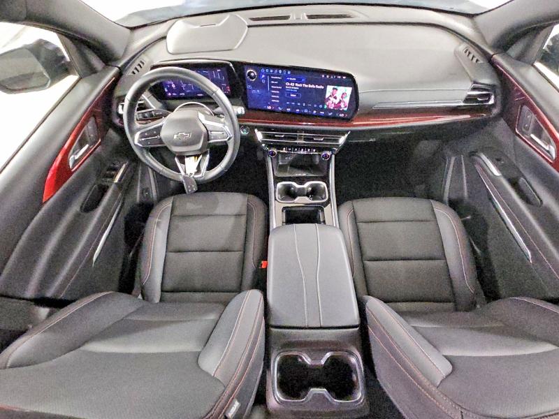 Aukcja sprzedaży 2025 Chevrolet Traverse, vin: 1GNEVJRS2SJ129475, numer aukcji: 65733316