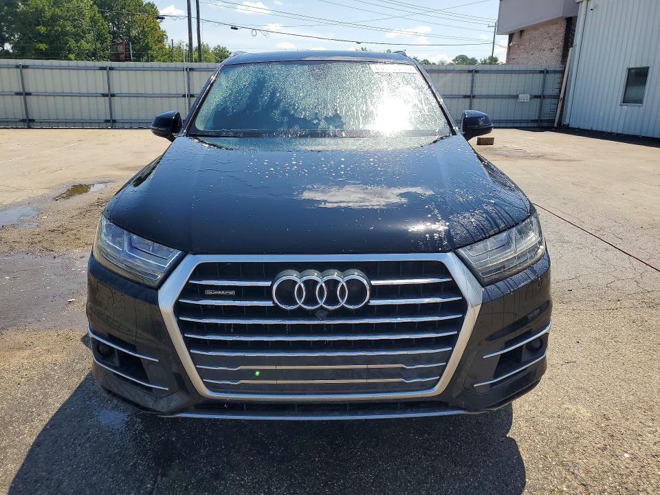 Aukcja sprzedaży 2018 Audi Q7, vin: WA1VAAF70JD018449, numer aukcji: 64023846