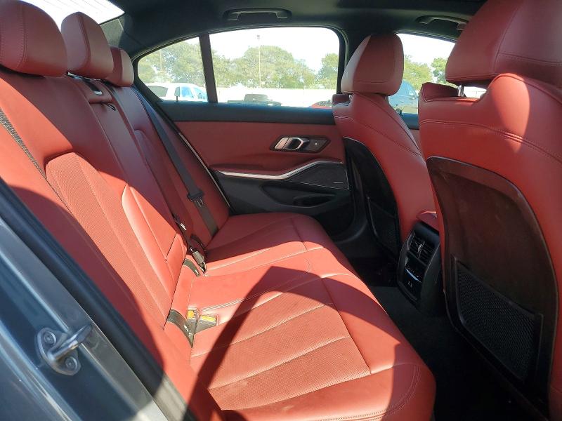 Aukcja sprzedaży 2023 Bmw 330e, vin: 3MW39FF02P8D01704, numer aukcji: 65887216