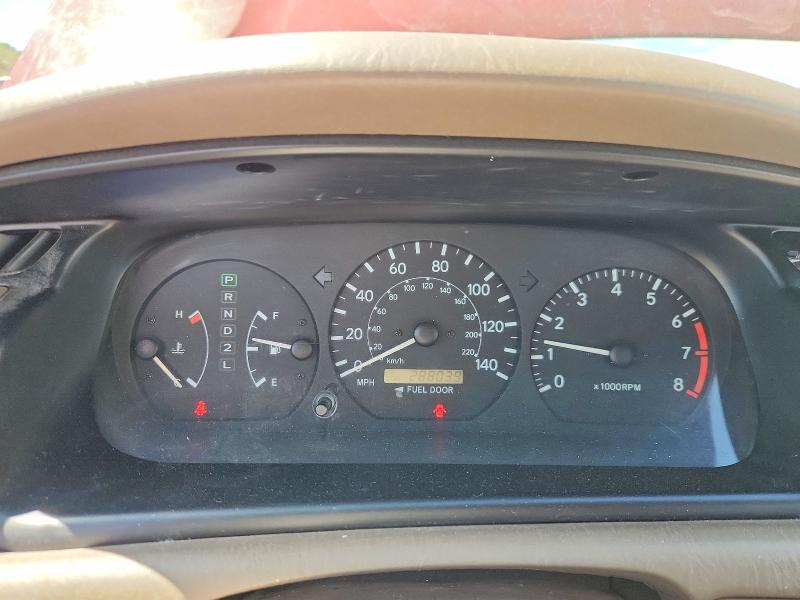 Продажа на аукционе авто 2000 Toyota Camry, vin: JT2BF28K8Y0241480, номер лота: 65491656