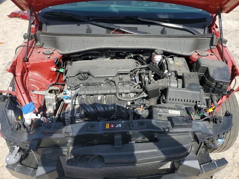 2026 Hyundai Kona მანქანა იყიდება აუქციონზე, vin: KM8HA3AB0TU371993, აუქციონის ნომერი: 64954156