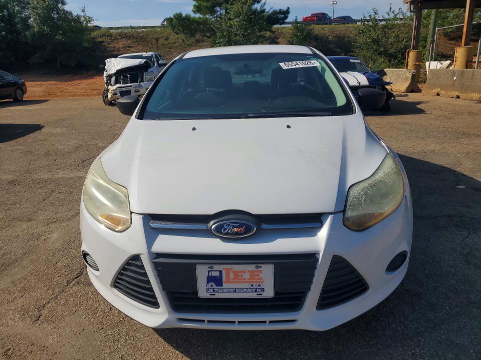 65541026 :رقم المزاد ، 1FADP3E26EL272329 vin ، 2014 Ford Focus مزاد بيع