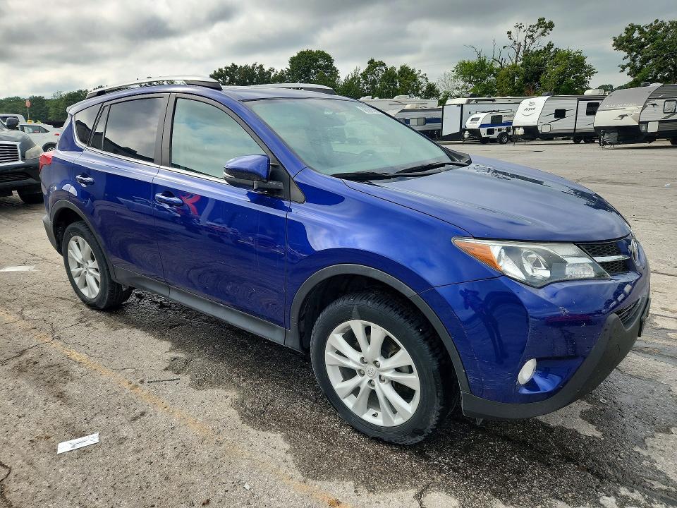 2015 Toyota Rav4 მანქანა იყიდება აუქციონზე, vin: 2T3DFREV2FW333104, აუქციონის ნომერი: 66086586