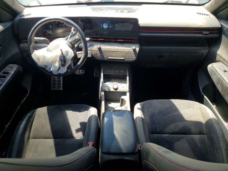 65091036 :رقم المزاد ، KM8HACA39RU031761 vin ، 2024 Hyundai Kona مزاد بيع