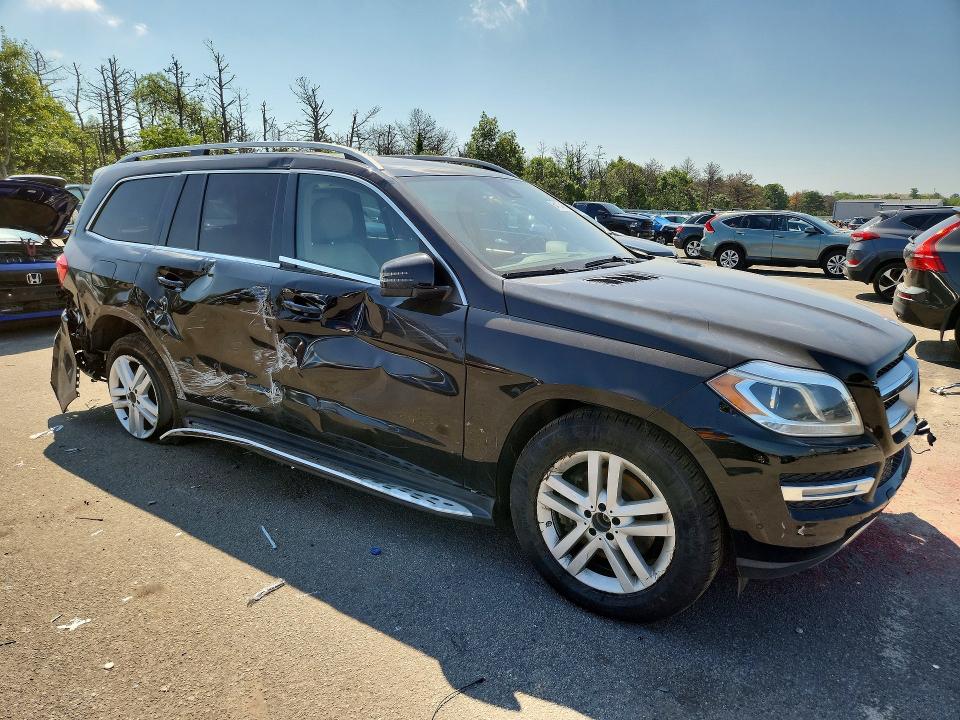 64104456 :رقم المزاد ، 4JGDF7CE8EA420148 vin ، 2014 Mercedes-benz Gl مزاد بيع