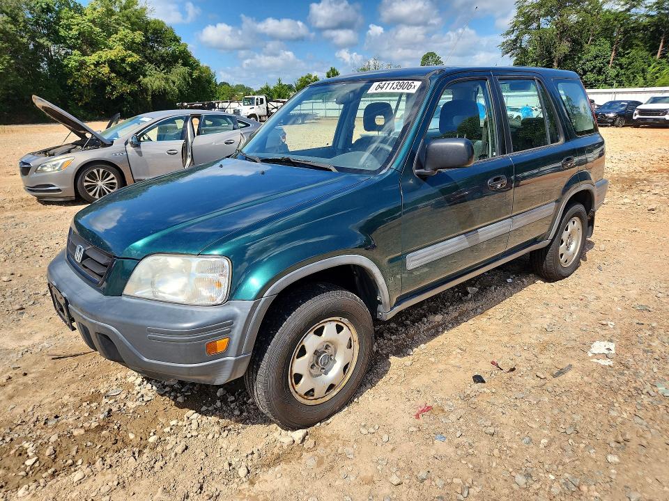 Продаж на аукціоні авто 2001 Honda Cr-v, vin: JHLRD18431C056266, номер лоту: 64113906