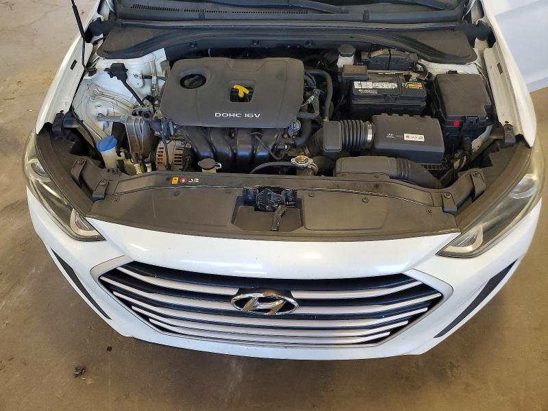 Продаж на аукціоні авто 2017 Hyundai Elantra, vin: 5NPD84LF9HH130701, номер лоту: 63616456