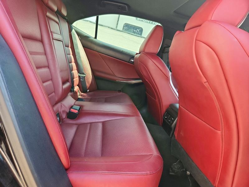 Aukcja sprzedaży 2016 Lexus Is, vin: JTHCM1D23G5005076, numer aukcji: 66546296