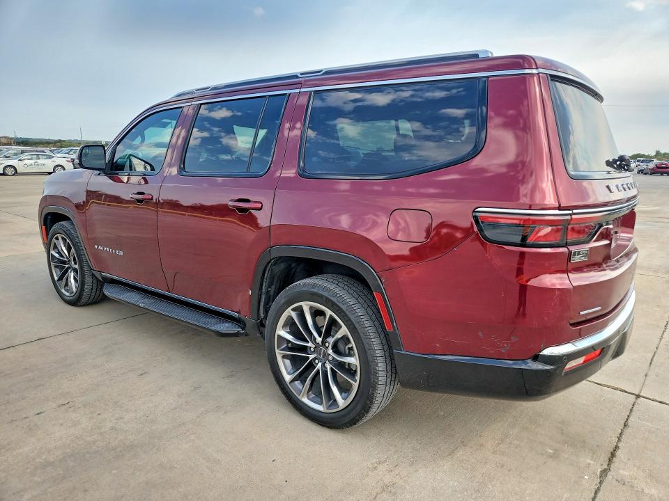 66737456 :رقم المزاد ، 1C4SJVBT4NS134662 vin ، 2022 Jeep Wagoneer مزاد بيع