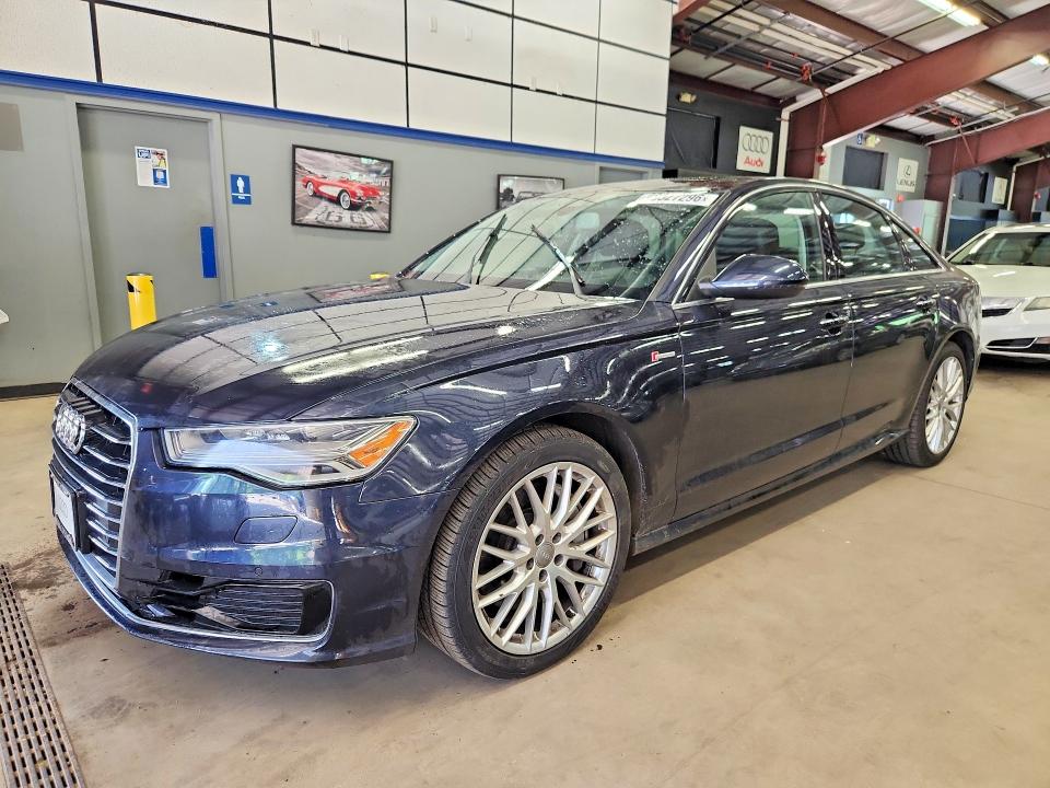 Продаж на аукціоні авто 2016 Audi A6, vin: WAUHGAFC4GN004942, номер лоту: 66527296