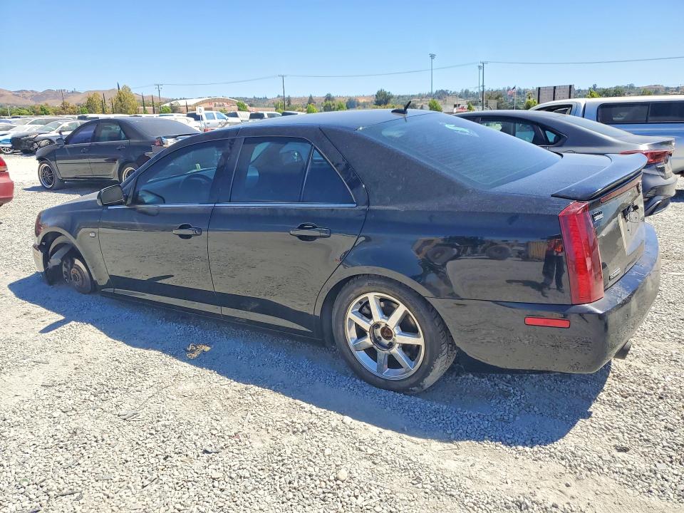 Aukcja sprzedaży 2005 Cadillac Sts, vin: 1G6DC67A550208489, numer aukcji: 64843336