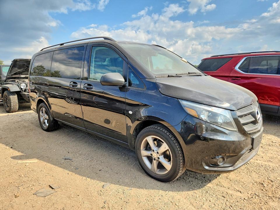 Продаж на аукціоні авто 2016 Mercedes-benz Metris, vin: WD4PG2EE8G3103546, номер лоту: 65401656