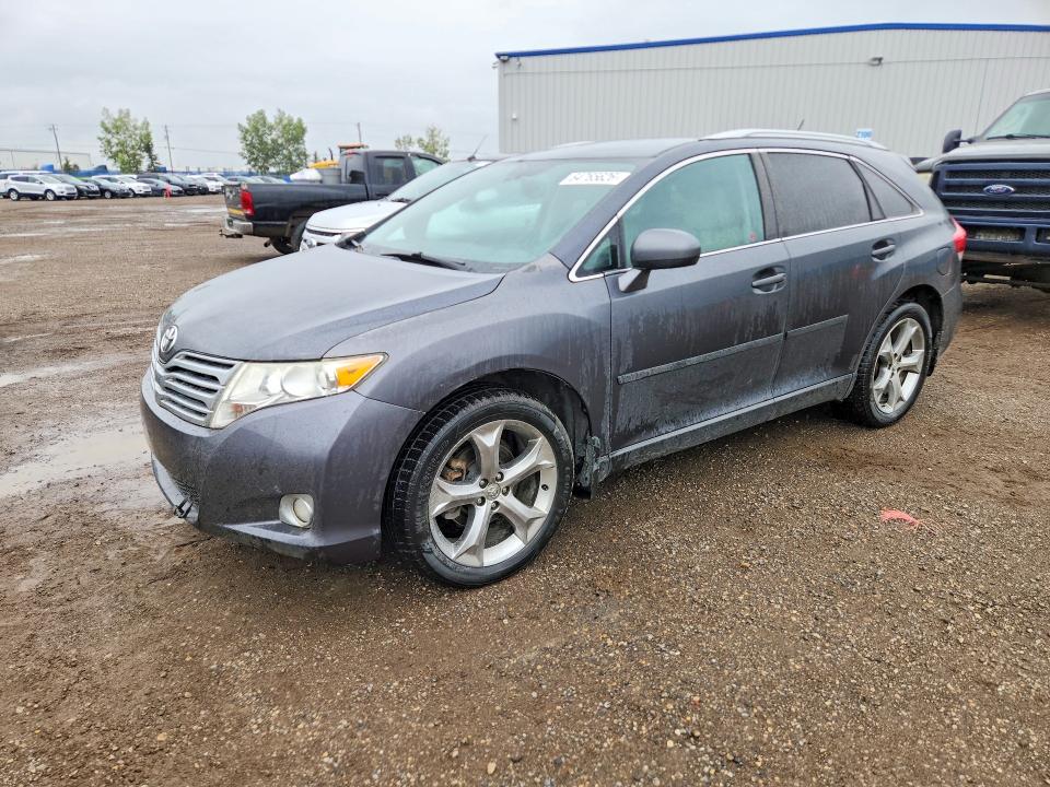 Aukcja sprzedaży 2010 Toyota Venza, vin: 4T3BK3BB7AU032539, numer aukcji: 64765626
