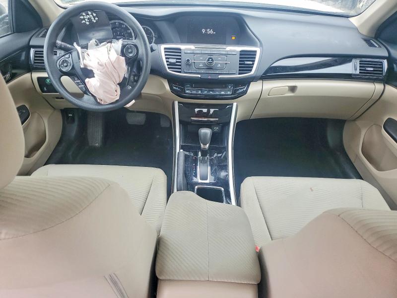 Продаж на аукціоні авто 2017 Honda Accord, vin: 1HGCR2F35HA101607, номер лоту: 65304236