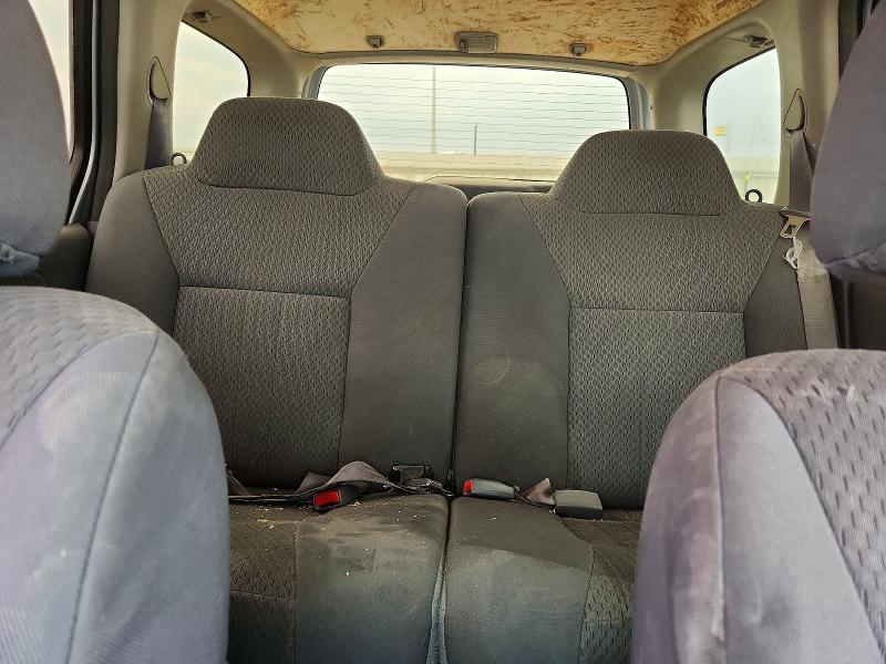 55117406 :رقم المزاد ، 5N1ED28T02C530857 vin ، 2002 Nissan Xterra مزاد بيع
