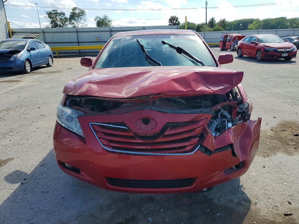 Продажа на аукционе авто 2009 Toyota Camry, vin: 4T4BE46KX9R062085, номер лота: 65528626