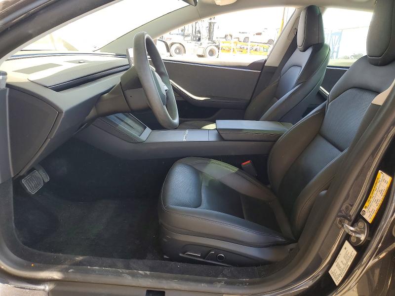 Aukcja sprzedaży 2025 Tesla Model 3, vin: 5YJ3E1EA3SF906900, numer aukcji: 64069746