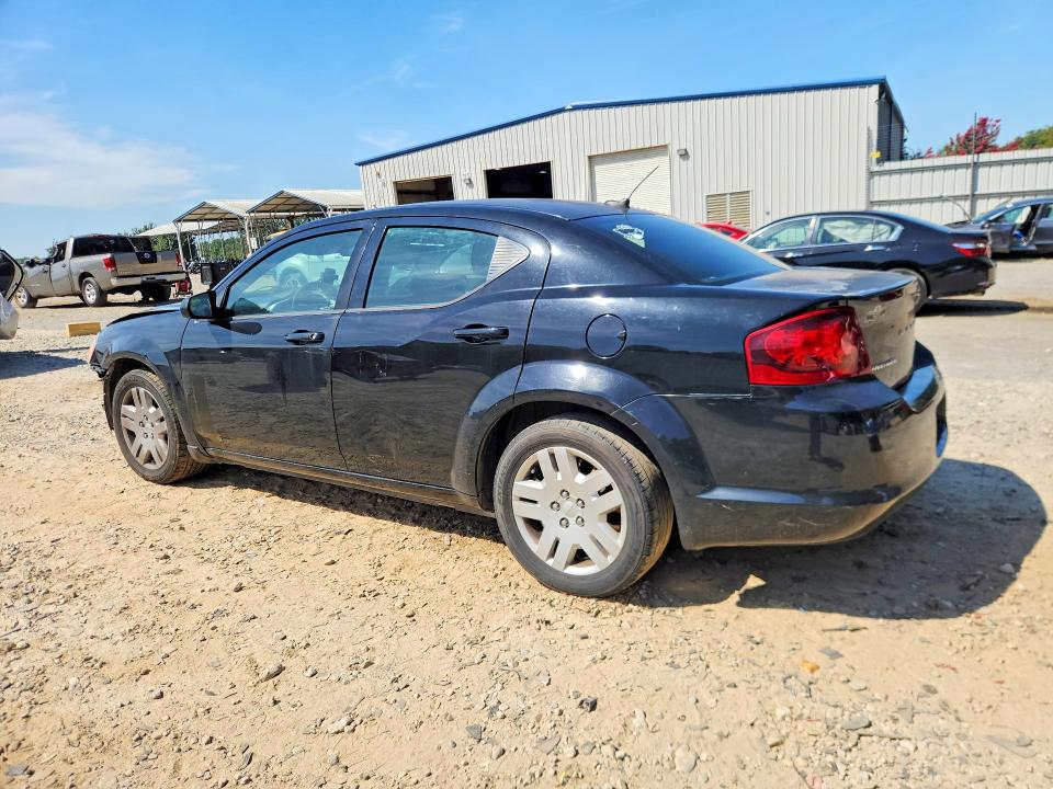 Aukcja sprzedaży 2014 Dodge Avenger, vin: 1C3CDZAB2EN174902, numer aukcji: 65712776