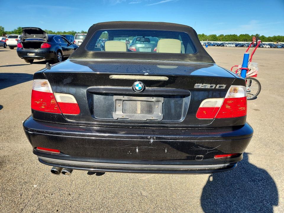 Aukcja sprzedaży 2002 Bmw 330, vin: WBABS53412JU94183, numer aukcji: 66418506
