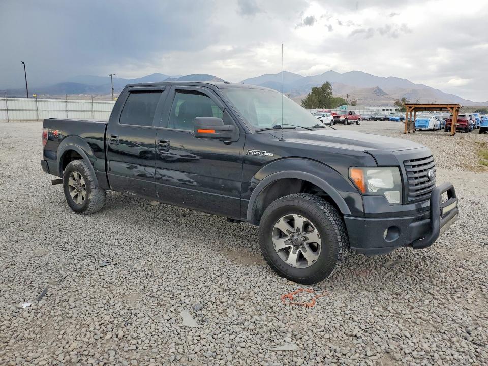 2011 Ford F150 მანქანა იყიდება აუქციონზე, vin: 1FTFW1EF2BKD95978, აუქციონის ნომერი: 65000966