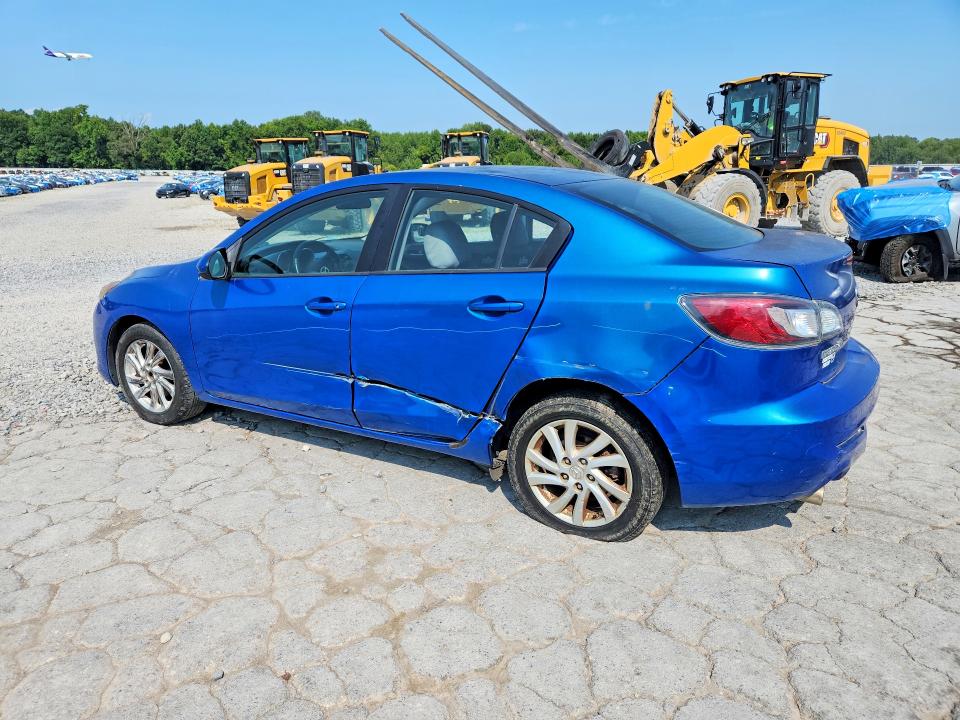 Aukcja sprzedaży 2012 Mazda 3, vin: JM1BL1V77C1640751, numer aukcji: 63488766