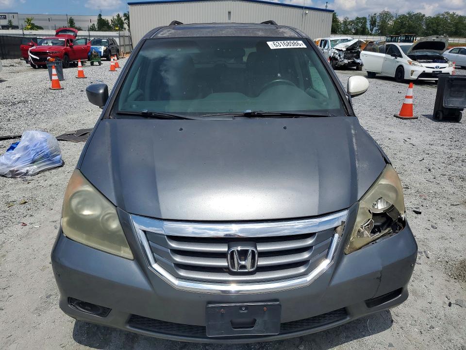Продаж на аукціоні авто 2009 Honda Odyssey, vin: 5FNRL38969B014762, номер лоту: 63168986