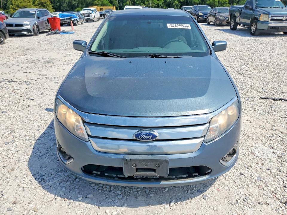 2012 Ford Fusion მანქანა იყიდება აუქციონზე, vin: 3FADP0L39CR176171, აუქციონის ნომერი: 62836606