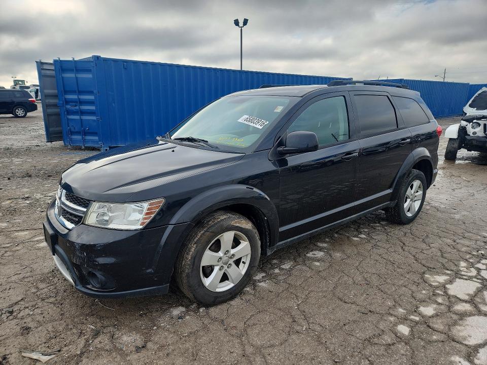 Auction sale of the 2012 Dodge Journey, vin: 3C4PDDBG9CT208387, lot number: 65803916