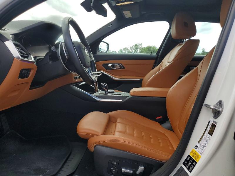 Продажа на аукционе авто 2021 Bmw 330xi, vin: 3MW5R7J0XM8B79675, номер лота: 63439696