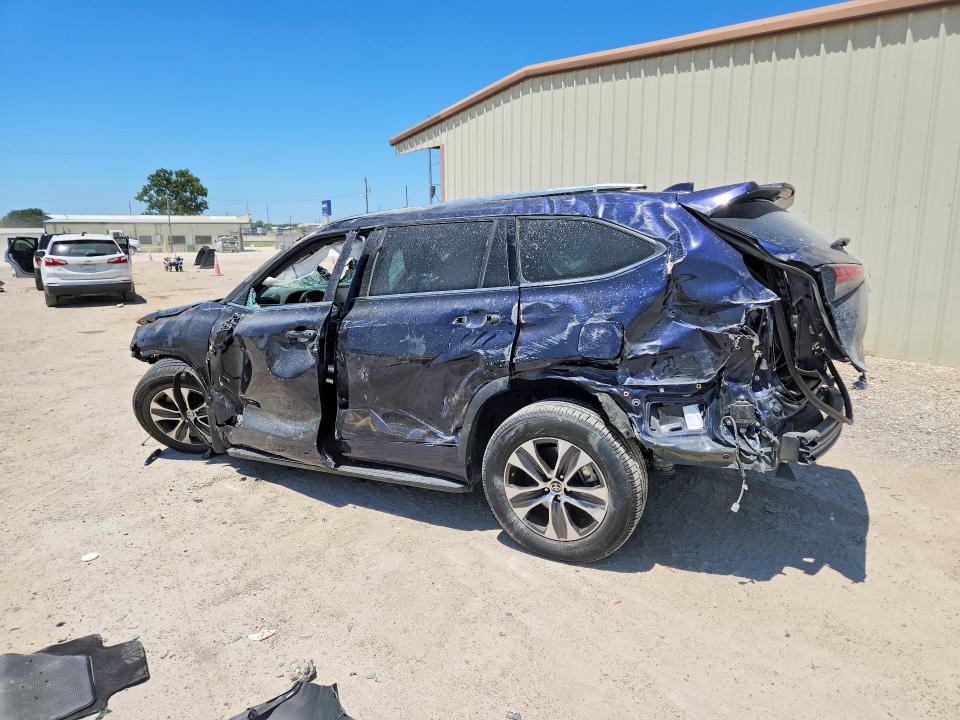 Aukcja sprzedaży 2020 Toyota Highlander, vin: 5TDGZRBH2LS037094, numer aukcji: 64826746