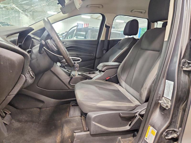 Продажа на аукционе авто 2014 Ford Escape, vin: 1FMCU0F76EUA90658, номер лота: 64377296