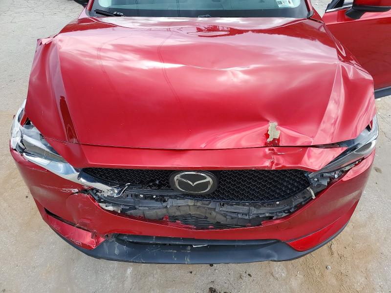 Продаж на аукціоні авто 2021 Mazda Cx-5, vin: JM3KFBAY1M0421729, номер лоту: 63909986