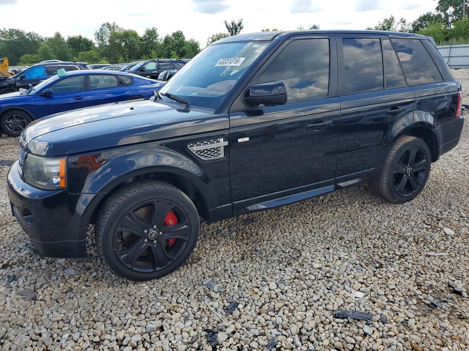 Продаж на аукціоні авто 2013 Land Rover Range Rover Sport, vin: SALSP2E47DA782723, номер лоту: 63331016