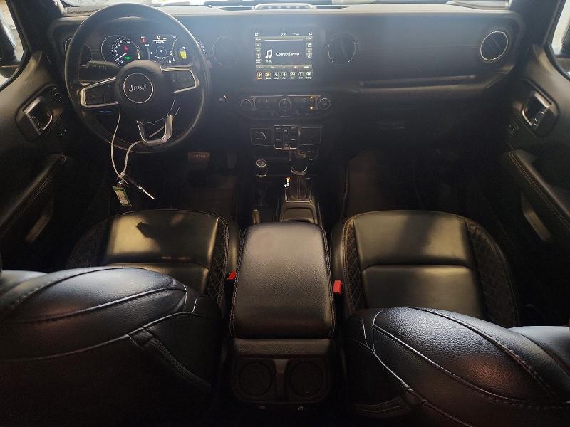 Продаж на аукціоні авто 2021 Jeep Wrangler Unlimited, vin: 1C4JJXP66MW676718, номер лоту: 58268066