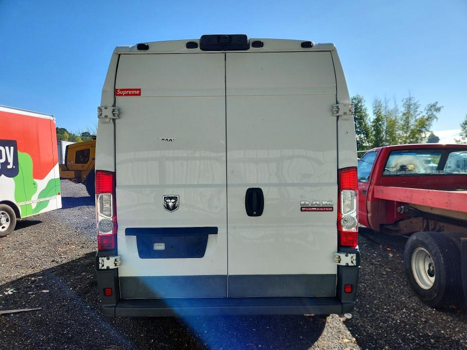 Продажа на аукционе авто 2018 Ram Promaster 2500, vin: 3C6TRVDG3JE125694, номер лота: 66239796