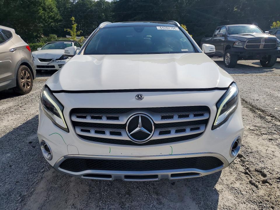 64282706 :رقم المزاد ، WDCTG4GB2LU027926 vin ، 2020 Mercedes-benz Gla مزاد بيع