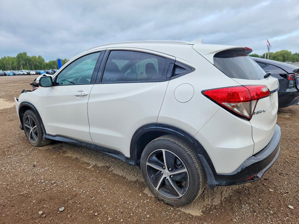 66819436 :رقم المزاد ، 3CZRU6H27LM101777 vin ، 2020 Honda Hr-v مزاد بيع