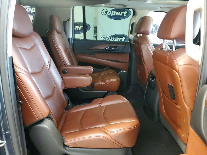 Aukcja sprzedaży 2019 Cadillac Escalade, vin: 1GYS4JKJ9KR172352, numer aukcji: 63764106