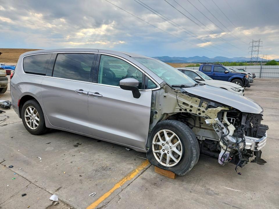 Aukcja sprzedaży 2017 Chrysler Pacifica, vin: 2C4RC1DG8HR610564, numer aukcji: 64278166