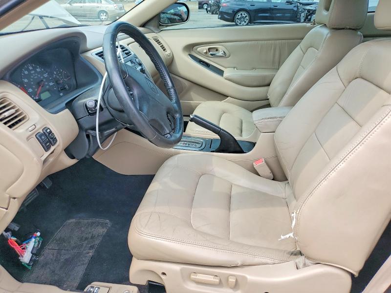 64701256 :رقم المزاد ، 1HGCG22551A018276 vin ، 2001 Honda Accord مزاد بيع