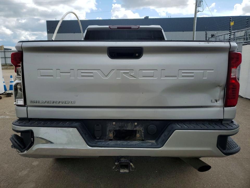 64343406 :رقم المزاد ، 1GC4YNE79LF263067 vin ، 2020 Chevrolet Silverado مزاد بيع