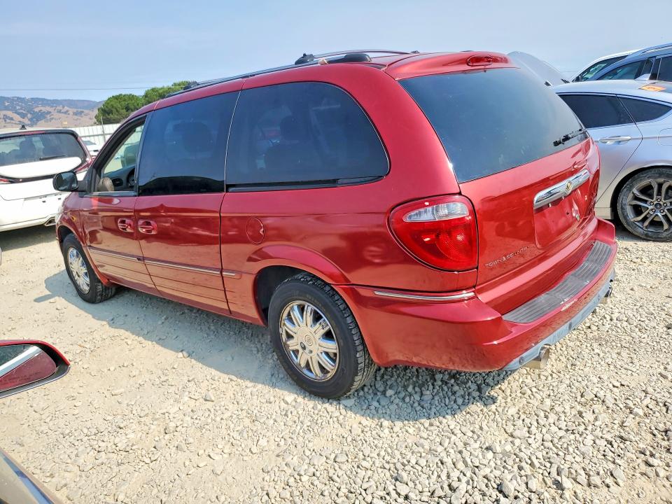 Aukcja sprzedaży 2006 Chrysler Town & Country, vin: 2A4GP64L76R708854, numer aukcji: 66598536
