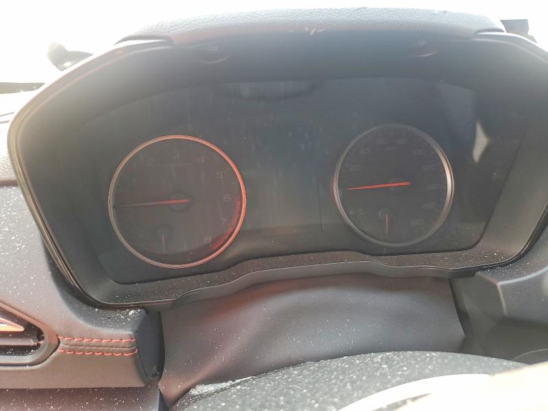 Продажа на аукционе авто 2022 Subaru Wrx, vin: JF1VBAF64N9005244, номер лота: 63446956