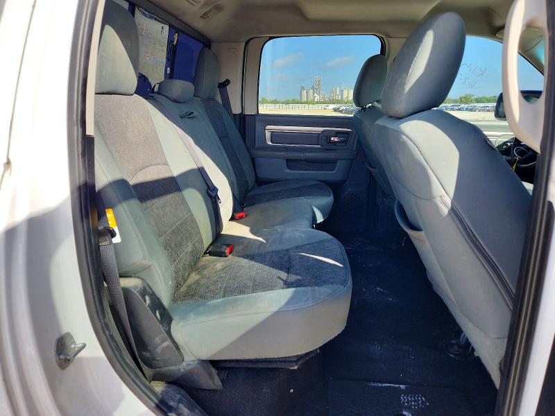 66046036 :رقم المزاد ، 1C6RR7LT0FS717952 vin ، 2015 Ram 1500 مزاد بيع