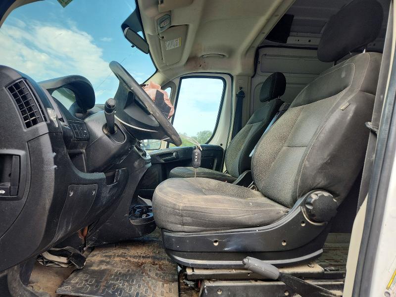 2019 Ram Promaster 1500 მანქანა იყიდება აუქციონზე, vin: 3C6TRVBG6KE553036, აუქციონის ნომერი: 65854696