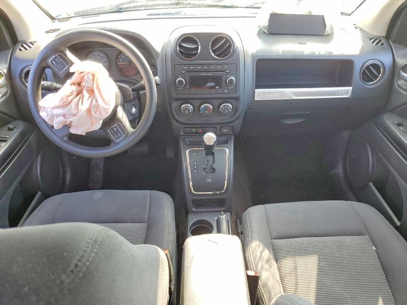 2015 Jeep Compass მანქანა იყიდება აუქციონზე, vin: 1C4NJDBB7FD366094, აუქციონის ნომერი: 65370836
