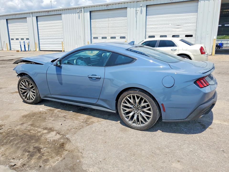 Продаж на аукціоні авто 2025 Ford Mustang, vin: 1FA6P8TH9S5131686, номер лоту: 65279886