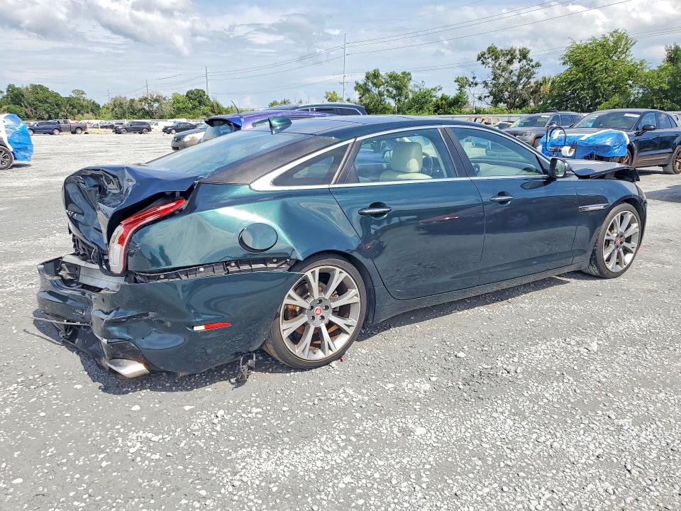 63615626 :رقم المزاد ، SAJWA2G78G8V99748 vin ، 2016 Jaguar Xjl مزاد بيع