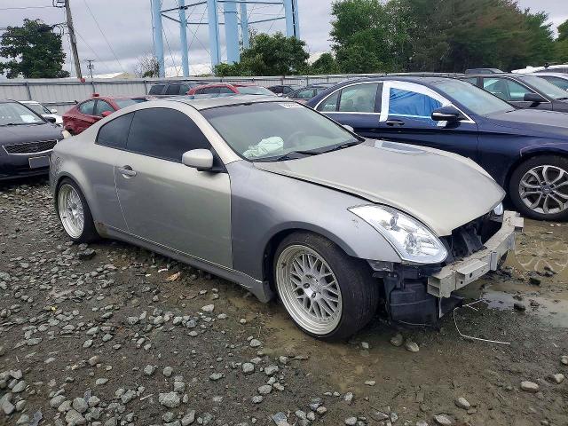 Продаж на аукціоні авто 2004 Infiniti G35, vin: JNKCV54E54M800761, номер лоту: 65372396